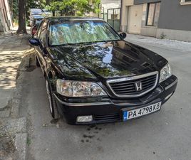 HONDA LEGEND III KA9 3.5 ГАЗ СПЕШНО