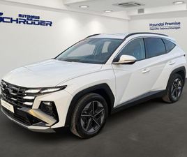 HYUNDAI TUCSON HYUNDAI TUCSON 1.6 CRDI TREND NAVI KAMERA TEMPOMAT LED