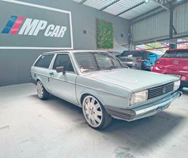 VOLKSWAGEN PARATI 1.6MI/1.6MI CITY/T.FIELD T.FLEX