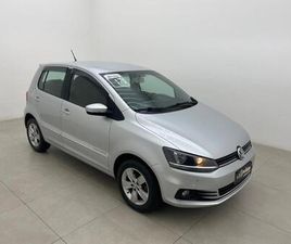 VOLKSWAGEN FOX VOLKSWAGEN FOX COMFORTLINE 1.0 FLEX 12V 5P