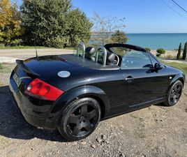 AUDI TT AUDI TT КАБРИОЛЕТ