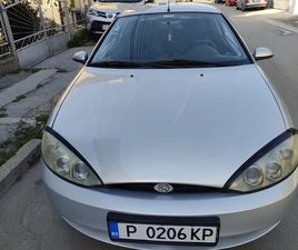 FORD COUGAR FORD COUGAR ГАЗ