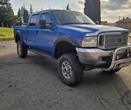 FORD F250 SUPER DUTY