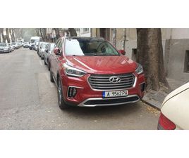 HYUNDAI SANTA FE 3300 LIMITED XL