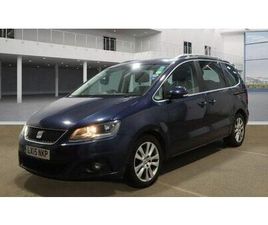 2015 SEAT ALHAMBRA 2.0TDI SE LUX (177PS) DSG