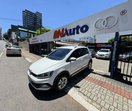 VOLKSWAGEN CROSSFOX VOLKSWAGEN CROSSFOX 1.6 T. FLEX 16V 5P