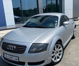 AUDI TT AUDI TT QUATTRO