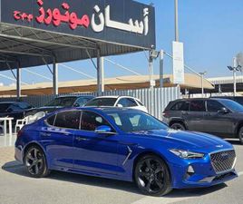 GENESIS G70 GENESIS G70 PREMIUM 2.0L RWD