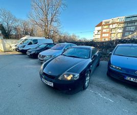 HYUNDAI COUPE HYUNDAI COUPE 1.6