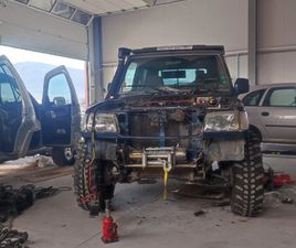 HYUNDAI GALLOPER HYUNDAI GALLOPER 1.9ТДИ