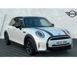 2023 MINI COOPER 1.5 COOPER CLASSIC (PREMIUM AUTO) HATCHBACK 5D AUTO