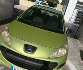 PEUGEOT - 207