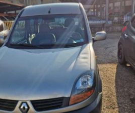RENAULT KANGOO 4X4 RENAULT KANGOO 1.5 DCI 4X4 ≫ 2005 • 3 000 EUR • ID