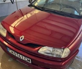 RENAULT LAGUNA 2.2 ≫ 1997 • 1 500 ЛВ. • ID