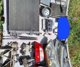 RENAULT LAGUNA ≫ 2002 • 11 ЛВ. • ID