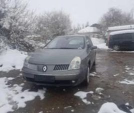 RENAULT VEL SATIS 2.2 DCI ≫ 2005 • 11 ЛВ. • ID