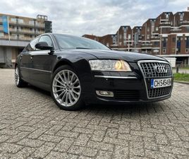 AUDI A8 4.2TDI QUATTRO PRO LINE