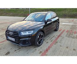 AUDI SQ5 2019 PRESTIGE
