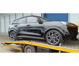 FORD PUMA ST