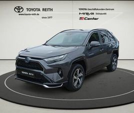 PLUG-IN HYBRID 4X4 TEAMPLAYER 2.5 VVT-I -EU6E NAVI LED ACC EL. HECKKLAPPE APPLE CARPLAY