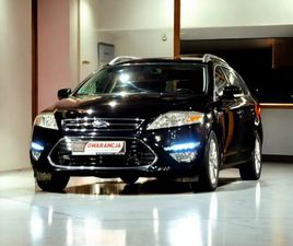 FORD MONDEO SW FORD MONDEO 2.0 TDCI GOLD X PLUS MPS6