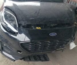 FORD PUMA 1.0ECO BOOST HYBRID ST LINE