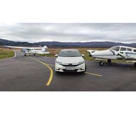 HONDA ACCORD CLARITY