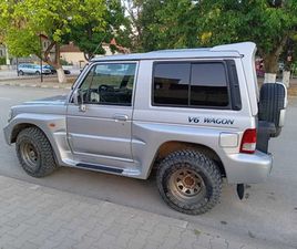 HYUNDAI GALLOPER HYUNDAI GALLOPER 3000 V6