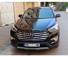 HYUNDAI SANTA FE GRAND XL 4X4 LIMITED
