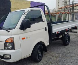 HYUNDAI HR 2.5 TCI COM AR CONDICIONADO 2014