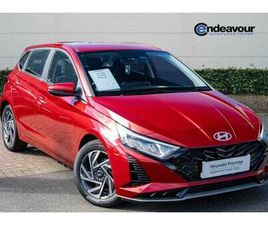 HYUNDAI I20 1.0T GDI ADVANCE 5DR
