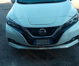 NISSAN LEAF LEAF ELETTRICA