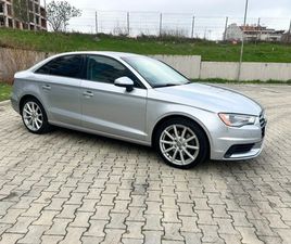 AUDI A3 PREMIUM 1.8TFSI