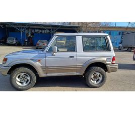 HYUNDAI GALLOPER HYUNDAI GALLOPER