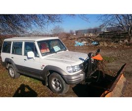 HYUNDAI GALLOPER HYUNDAI GALLOPER