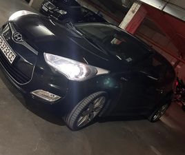 HYUNDAI VELOSTER HYUNDAI VELOSTER