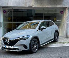 MERCEDES EQE 350+ MERCEDES-BENZ EQE 350+