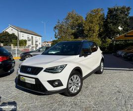 SEAT ARONA 1.0 TSI XCELLENCE