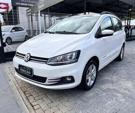 VOLKSWAGEN SPACEFOX COMFORTLINE 1.6 MI T.FLEX 8V 5P