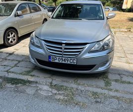 HYUNDAI GENESIS СЕДАН