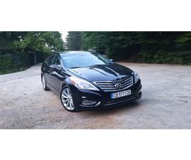 HYUNDAI GRANDEUR AZERA