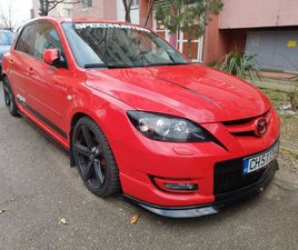 MAZDA 3 MPS