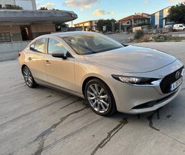MAZDA 3 SKYACTIVE G