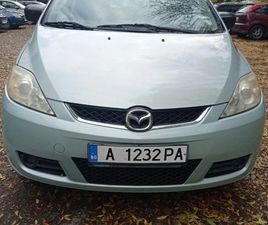 MAZDA 5 MAZDA 5
