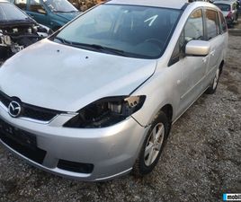 MAZDA 5 MAZDA 5