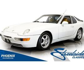 1994 PORSCHE 968