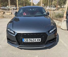 AUDI TT TTS AUDI TT TTS