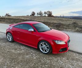 AUDI TT TTS AUDI TT TTS