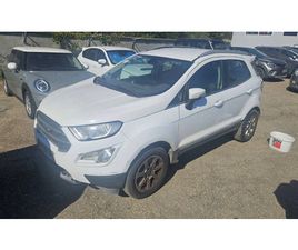 FORD ESCORT 1.5TDCI
