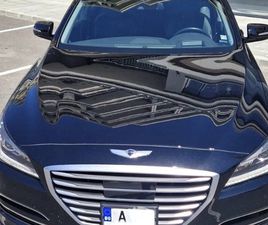 HYUNDAI GENESIS HYUNDAI GENESIS